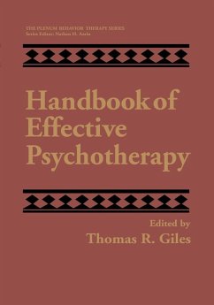 Cover Handbook of Effective Psychotherapy