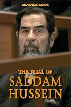 Trial of Saddam Hussein - al-Ani, Abdul Haq