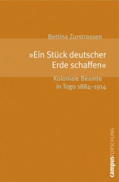 Ein Stück deutscher Erde schaffen - Zurstrassen, Bettina