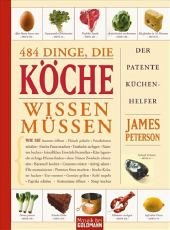 484 Dinge, die Köche wissen müssen - Peterson, James