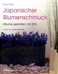 Japanischer Blumenschmuck - Nishi, Harumi