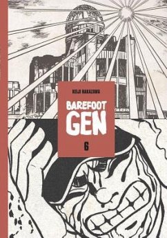 Barefoot Gen, Volume 6: Writing the Truth - Nakazawa, Keiji