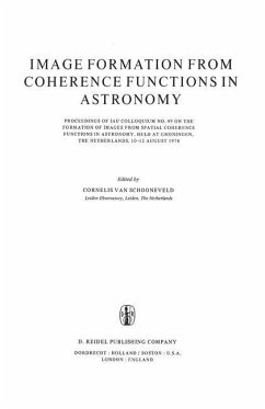 Image Formation from Coherence Functions in Astronomy - van Schooneveld