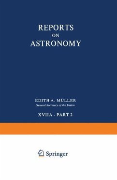 Reports on Astronomy - Muller