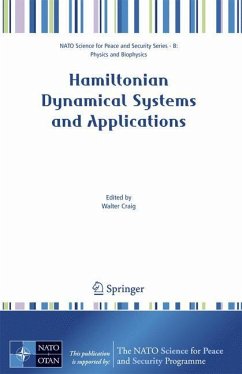 Hamiltonian Dynamical Systems and Applications - Craig, Walter (ed.)