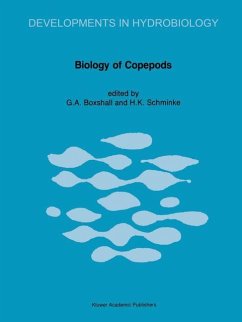 Biology of Copepods - Boxshall