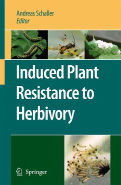 Induced Plant Resistance to Herbivory - Schaller, Andreas (ed.)