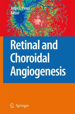 Cover Retinal and Choroidal Angiogenesis