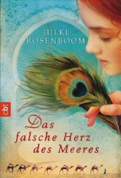 Das falsche Herz des Meeres - Rosenboom, Hilke