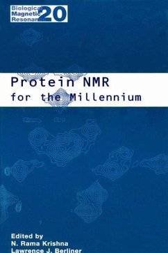 Protein NMR for the Millennium - Krishna, N. Rama / Berliner, Lawrence J. (Hgg.)