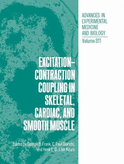 Excitation-Contraction Coupling in Skeletal, Cardiac, and Smooth Muscle - Frank