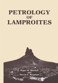 Petrology of Lamproites - Mitchell, Roger H.; Bergman, S. C.