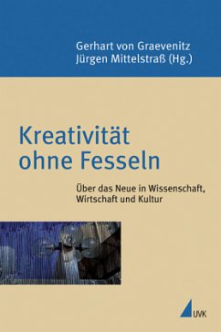Cover Kreativität ohne Fesseln