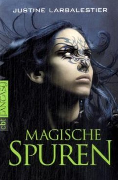 Cover Magische Spuren / Reason-Cansino-Trilogie Bd.2