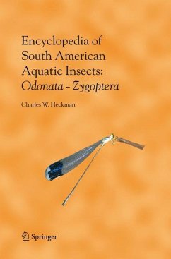Encyclopedia of South American Aquatic Insects: Odonata - Zygoptera - Heckman, Charles W.