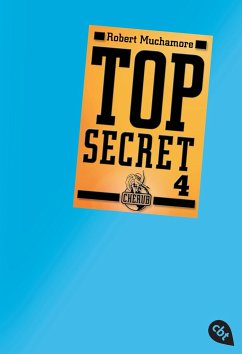 Der Auftrag / Top Secret Bd.4 - Muchamore, Robert