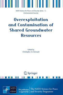 Overexploitation and Contamination of Shared Groundwater Resources - Darnault, Christophe J.G. (ed.)