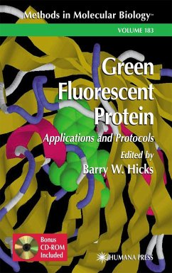 Green Fluorescent Protein - Hicks, Barry W. (ed.)