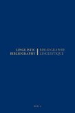 Linguistic Bibliography for the Year 1980 / Bibliographie Linguistique de l'Année 1980
