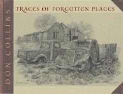 Traces of Forgotten Places - Collins, Don