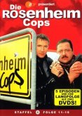 Die Rosenheim-Cops - Staffel 4 - Folge 11-16 - 2 Disc DVD Die Rosenheim-Cops - Staffel 4 - Folge 11-16 - 2 Disc DVD