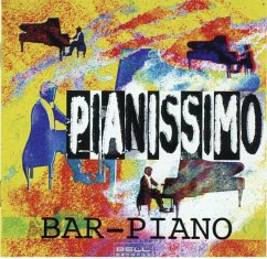 Cover Pianissimo-Bar Piano-Audiophile Rec.