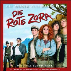 Cover Die rote Zora (Original Soundtrack)