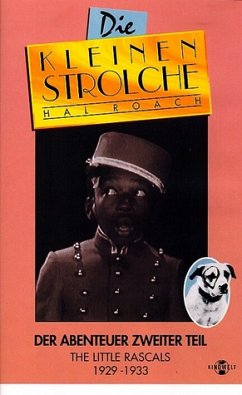 Cover Kleinen Strolche Teil 2 S/W