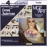 Plays Leroy Anderson/Mozart 40