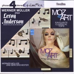 Cover Plays Leroy Anderson/Mozart 40