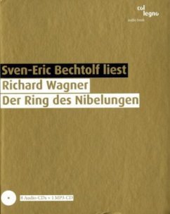 Richard Wagner. Der Ring des Nibelungen