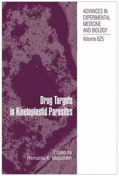 Drug Targets in Kinetoplastid Parasites - Majumder, Hemanta K. (ed.)