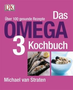Cover Das Omega-3-Kochbuch