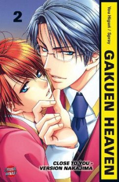 Gakuen Heaven - Higuri, You; Spray