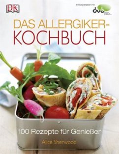 Das Allergiker-Kochbuch - Sherwood, Alice