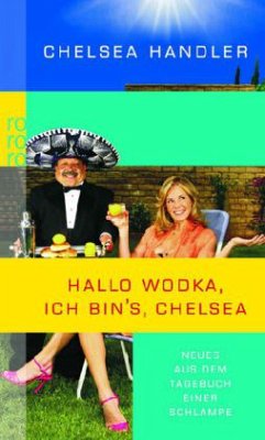 Cover Hallo Wodka, ich bin's, Chelsea