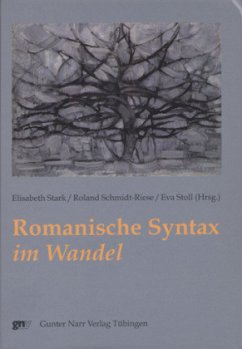 Romanische Syntax im Wandel