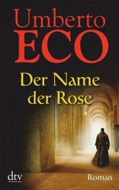 Der Name der Rose - Eco, Umberto