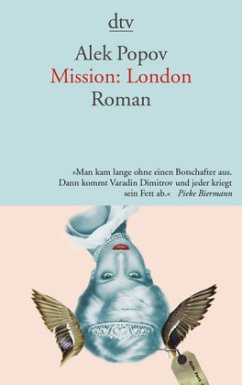 Mission: London - Popov, Alek