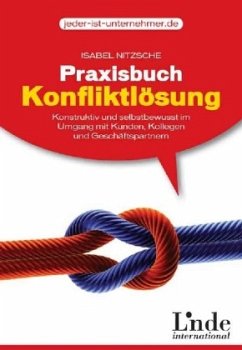 Praxisbuch Konfliktlösung - Nitzsche, Isabel
