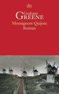 Monsignore Quijote - Greene, Graham