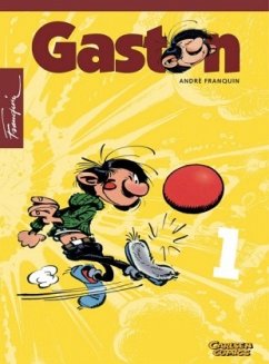 Cover Gaston