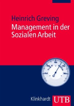 Management in der Sozialen Arbeit - Greving, Heinrich