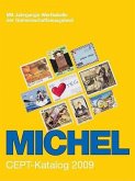 MICHEL-CEPT-Katalog 2009: in Farbe