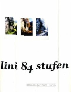 Scalini 84 Stufen, m. Audio-CD - Kaser, Peter; Winkler, Hans