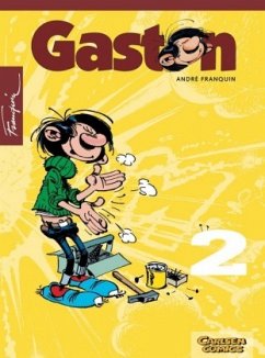 Gaston - Franquin, André