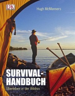 Survival-Handbuch - McManners, Hugh