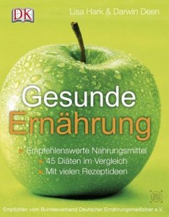 Gesunde Ernährung - Hark, Lisa; Deen, Darwin