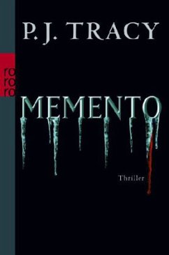 Memento - Tracy, P. J.