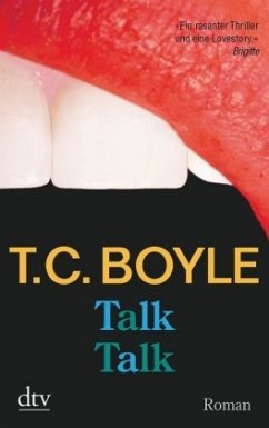 Talk Talk - Boyle, T. C.